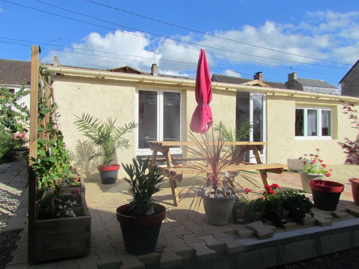 Le Marioly Villa Tilly-sur-Seulles Exterior photo